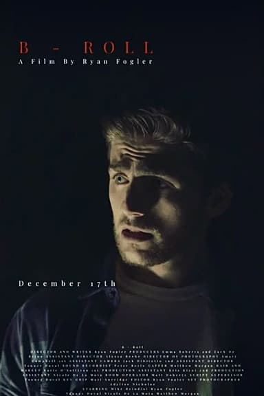 B-Roll poster