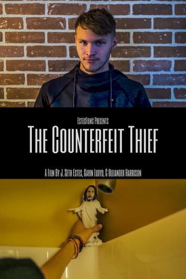 The Counterfeit Thief poster
