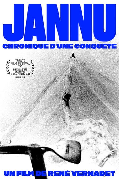 Jannu, Chronicle of a Conquest poster