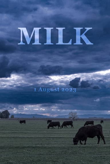 Milk poster