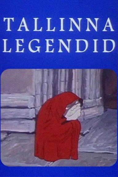 Legends of Tallinn poster