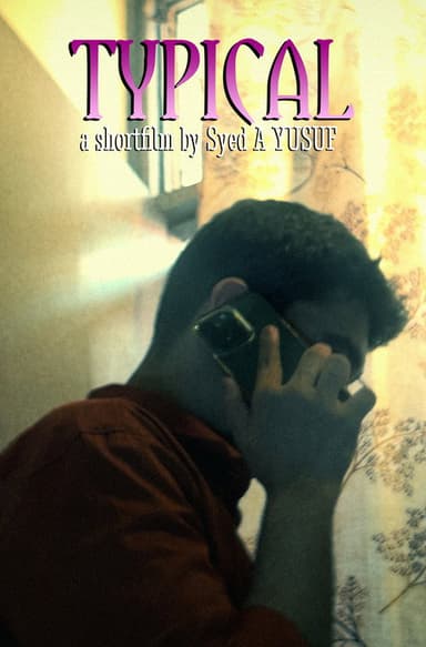 Typical poster