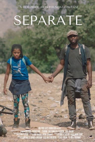 Separate poster