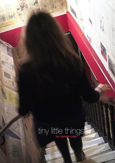 Tiny Little Things poster