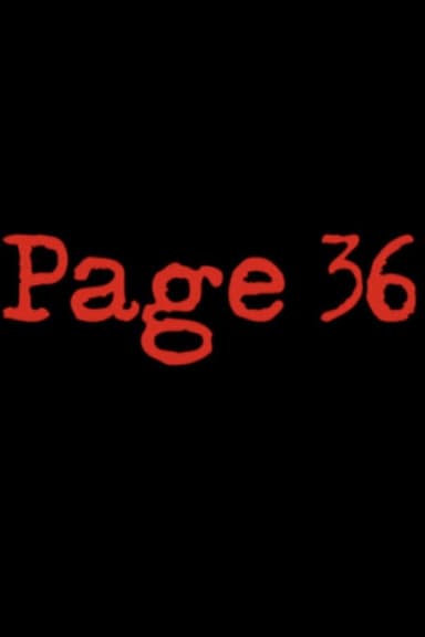 Page 36 poster
