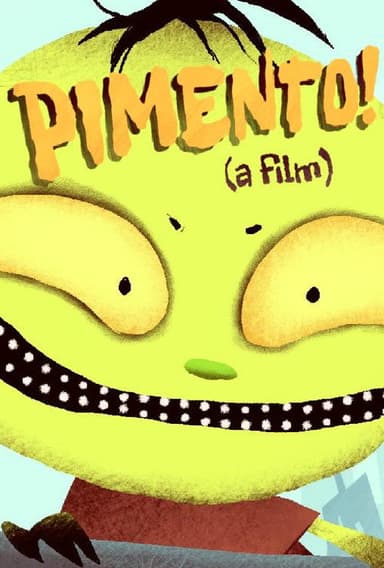 Pimento! poster