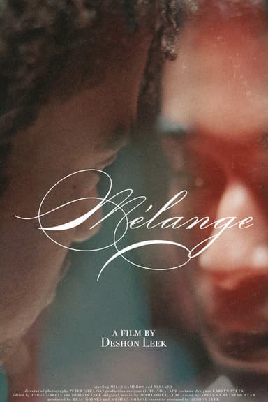 Mélange poster