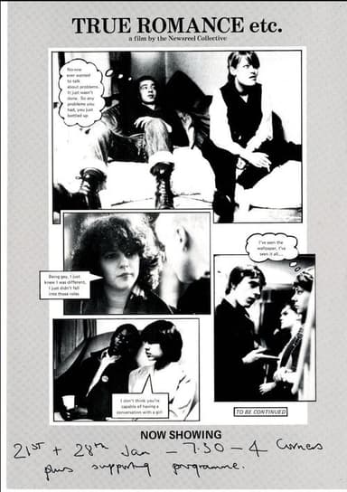 True Romance, Etc. poster