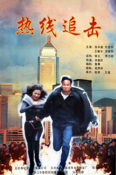 热线追击 poster