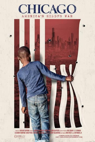 Chicago: America's Hidden War poster