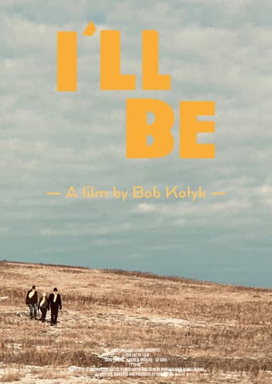 I'll Be poster