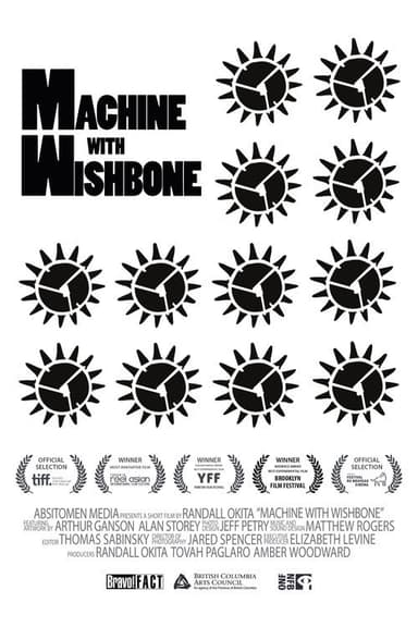 Machine With Wishbone poster
