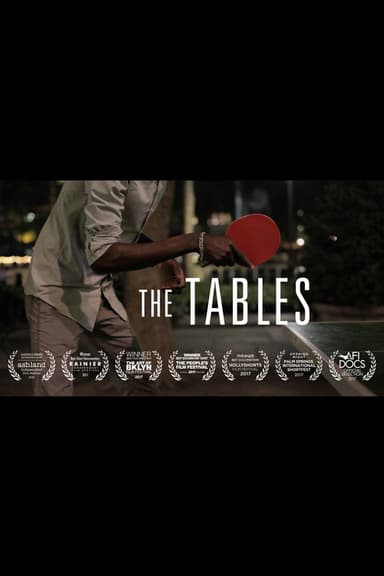 The Tables poster