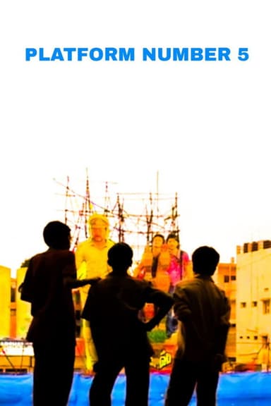 Platform No. 5 poster