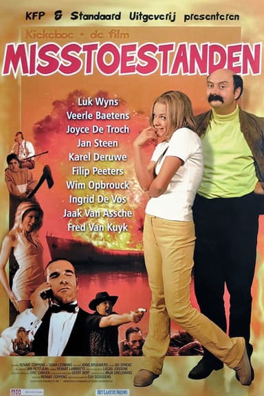 Misstakes poster