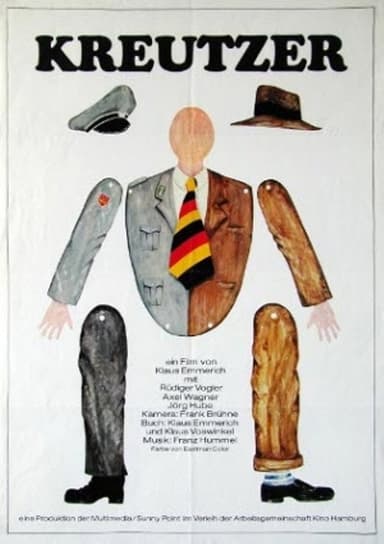 Hauptmann Kreutzer poster