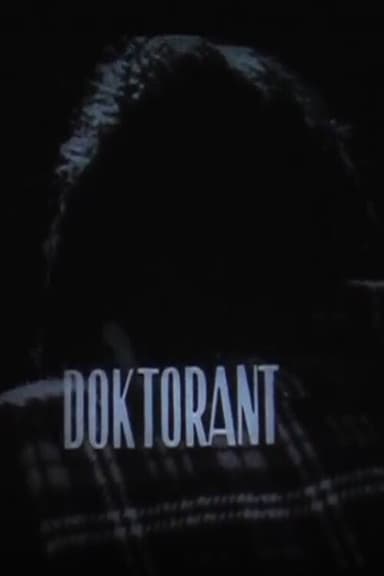 Doktorant poster