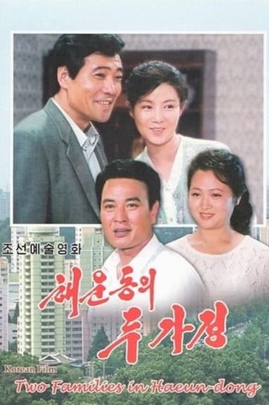 Two Families In Haeun-Dong poster
