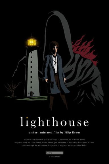 Lighthouse poster