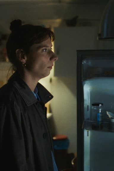 Anna’s Freezer poster