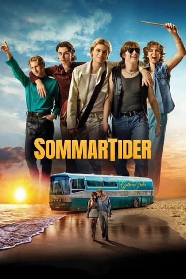 Sounds of Summer poster
