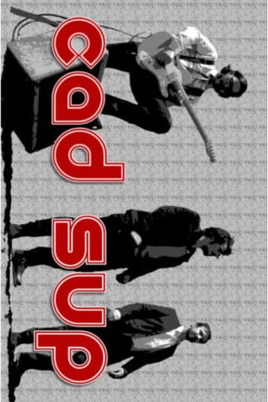 CAD SUP poster