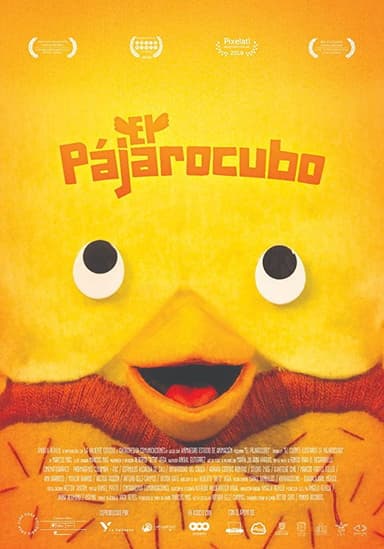 The Cubicbird poster
