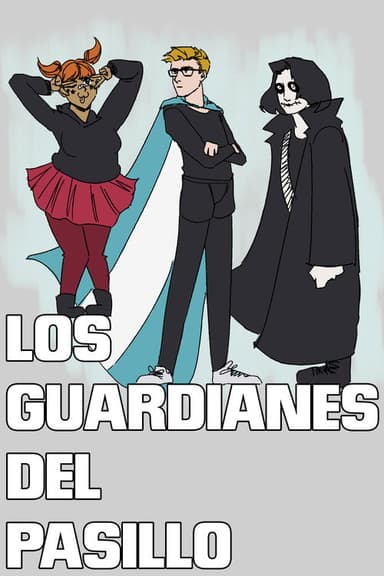 Hall Guardians poster