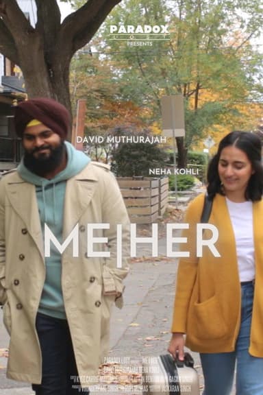 Me|Her poster