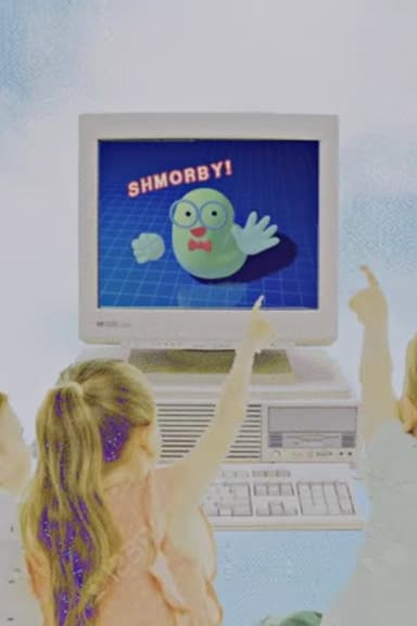 Shmorby's Guide To The Internet! poster