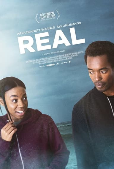 Real poster