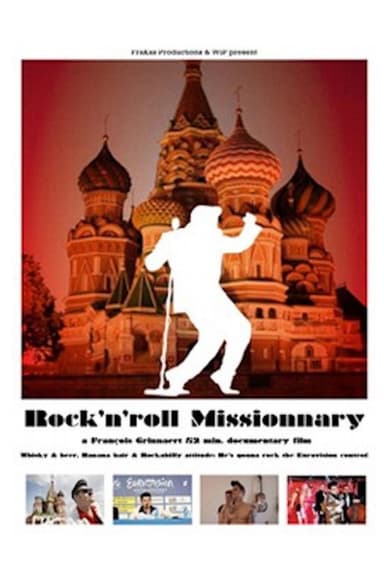 Rock'n Roll Missionnaire poster