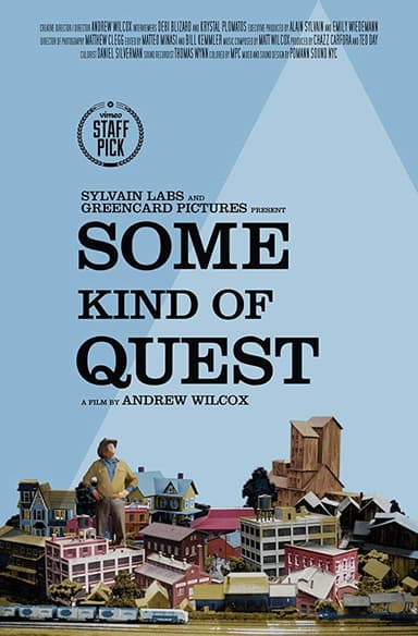 Some Kind of Quest poster