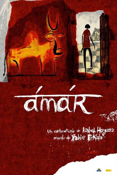 Ámár poster