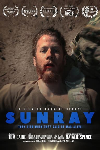 Sunray poster
