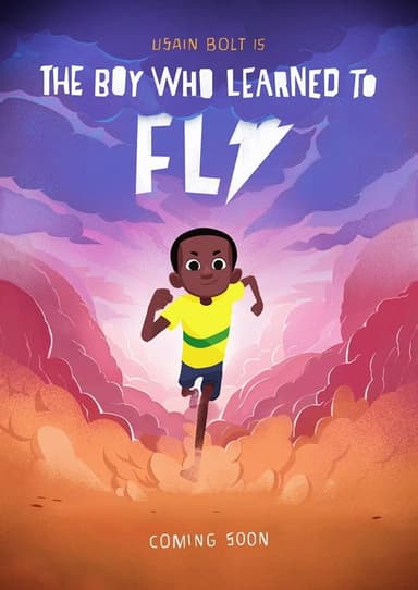The Boy who Learned to Fly poster