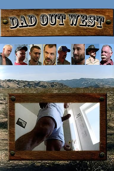 Dad Out West poster