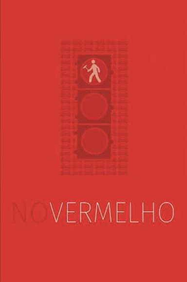 On Red poster