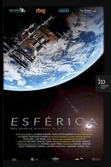 Esférica poster