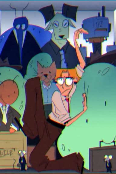 THE PROMOTION poster