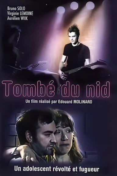 Tombé du nid poster