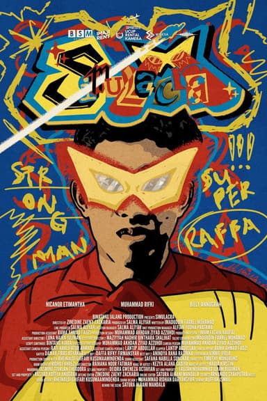 Simulacra poster