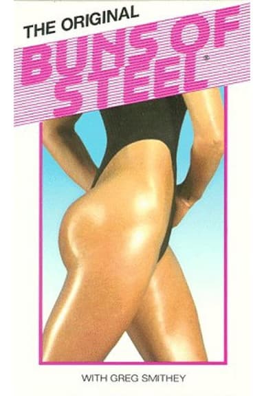 Buns Of Steel poster