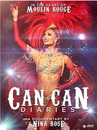 Can Can Diaries poster