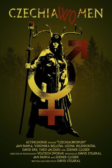 Czechia(wo)men poster