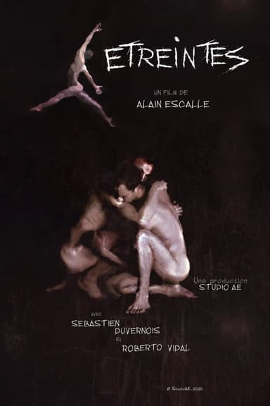 Embraces poster