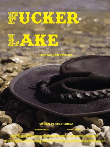 Fucker Lake poster
