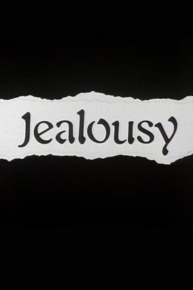 Jealousy poster