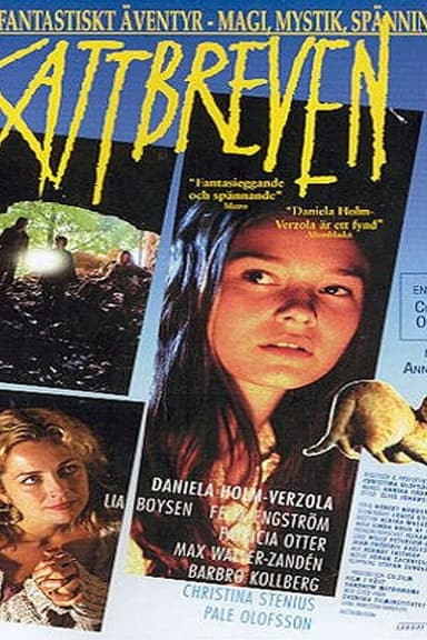 Kattbreven poster