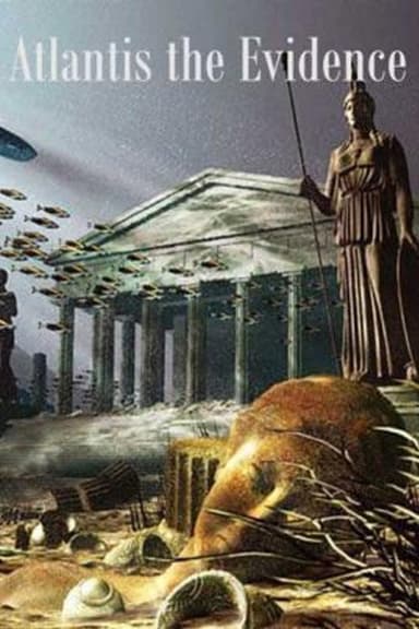 Atlantis: The Evidence poster